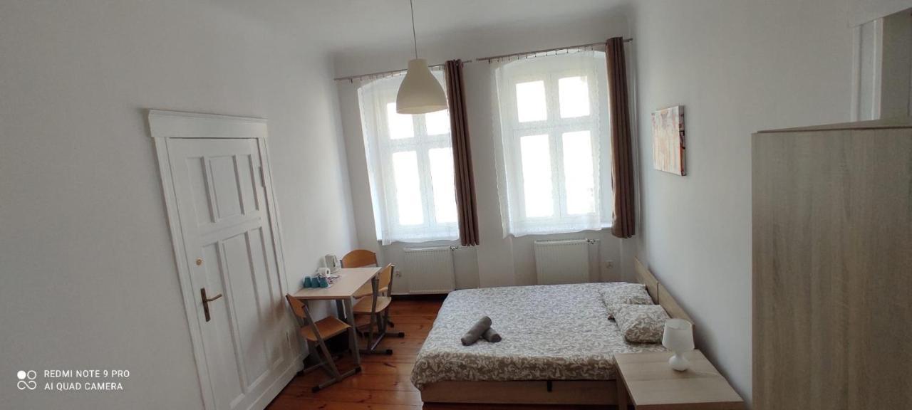 Lilia House Poznan Apartment Exterior foto
